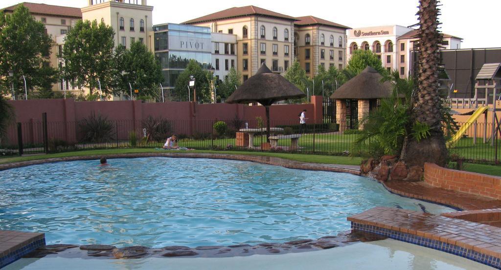 Monte Magic Apartment Johannesburg Exterior photo